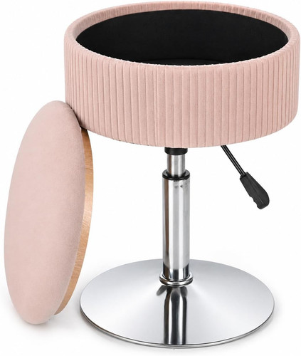 Adjustable storage vanity - adjustable,