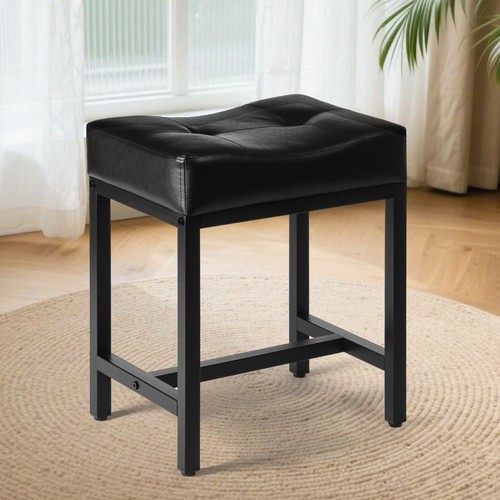 Saddle seat vanity - seat,