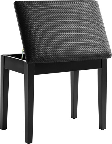 Stylish piano bench - piano, with