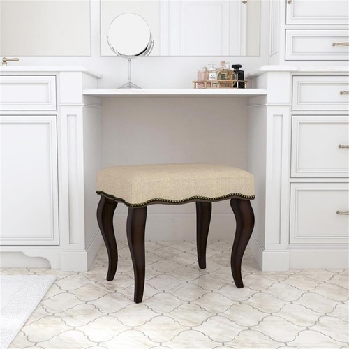 Backless vanity stool makeup - backless,