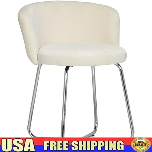 Modern vanity stool chrome - modern,