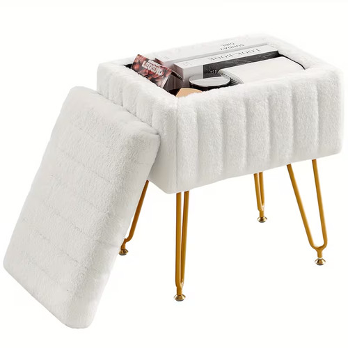 Soft padded cushion vanity - soft,
