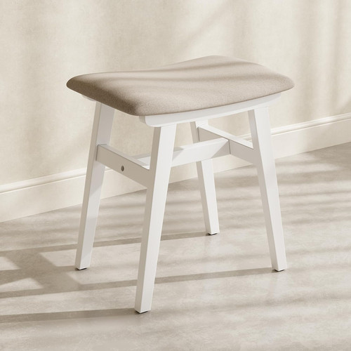 Compact solid wood vanity - compact,