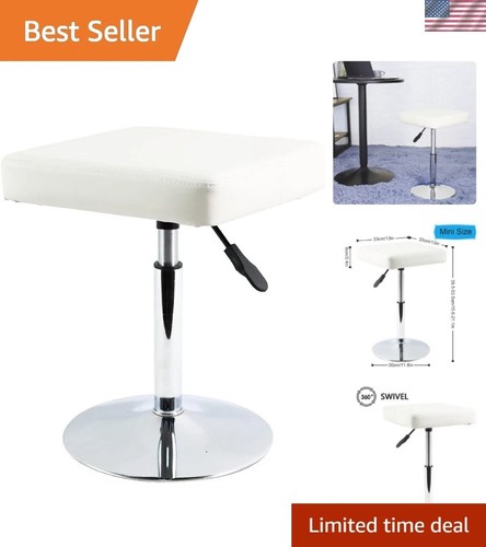Modern white square - white,