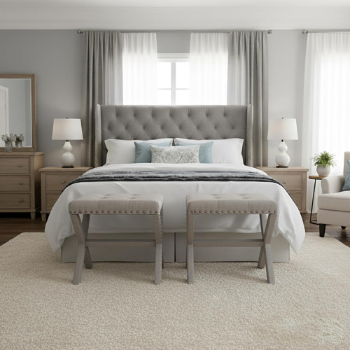 Stylish set grey - set, 2