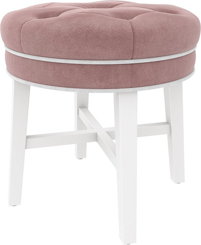 Sophia round tufted wood - sophia,