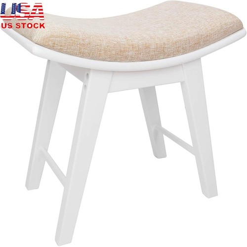 Ergonomic vanity stool - ergonomic,