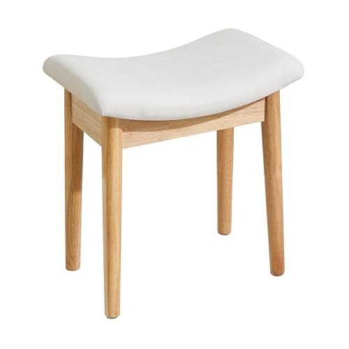 Vanity stool with - vanity,